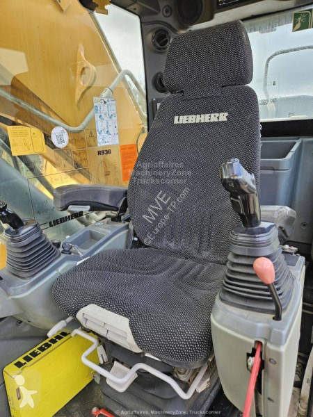 Skovl Liebherr