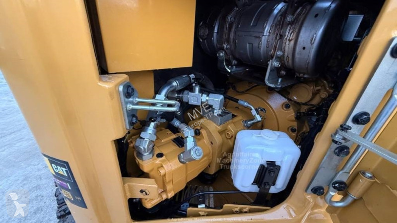جرافة Caterpillar 309 CR
