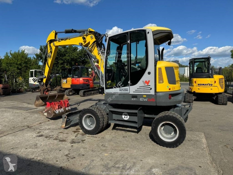 Skovl Wacker Neuson EW 65