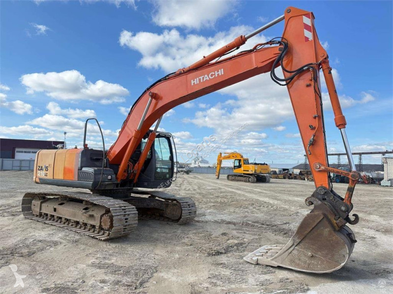 Skovl Hitachi LC-3