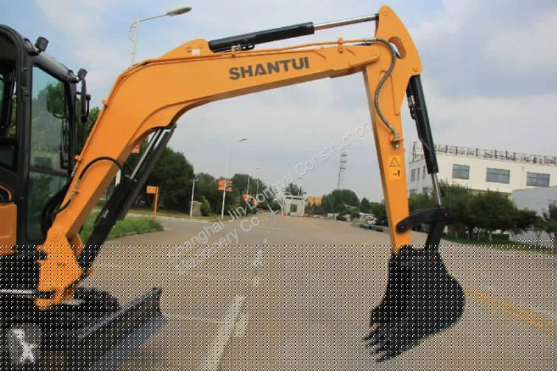 جرافة Shantui SE36SR