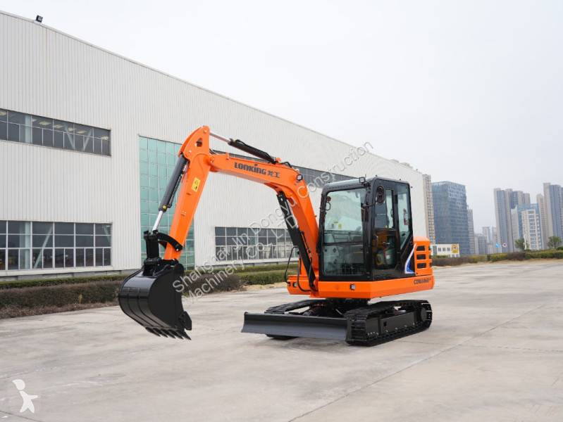 Rýpadlo Lonking CDM6060