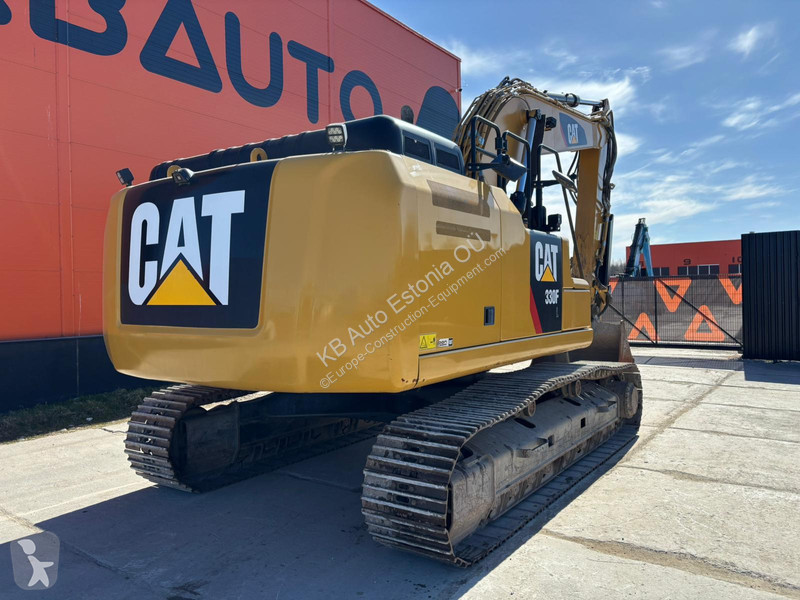 Skovl Caterpillar FL AC / CENTRAL LUBRICATION /...