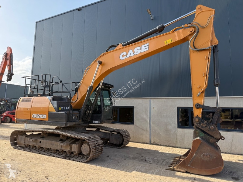 Skovl Case CX 210 D - D - CX 210