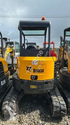 Rýpadlo Bobcat e26 à 18 900 € ht