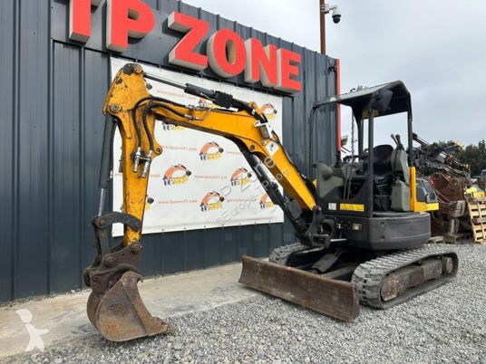 Rýpadlo Bobcat e26 à 18 500 € ht