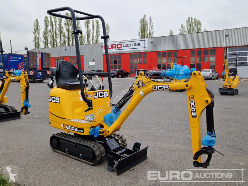 Skovl JCB