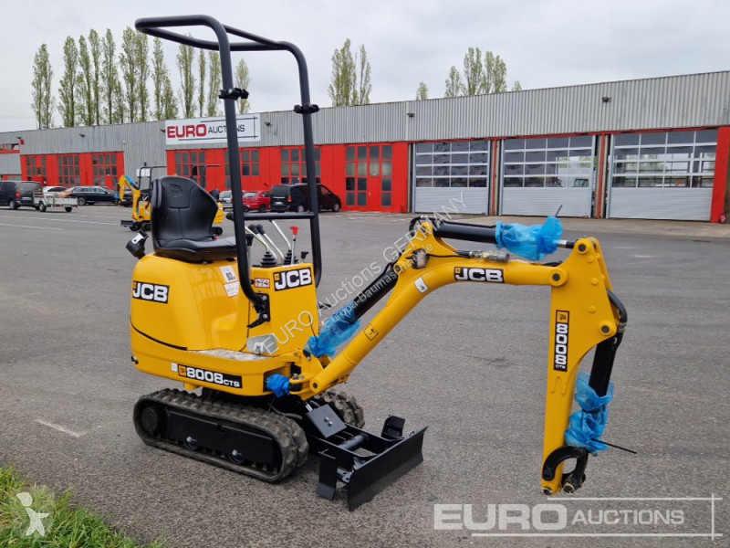 Skovl JCB