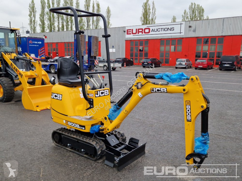 Skovl JCB
