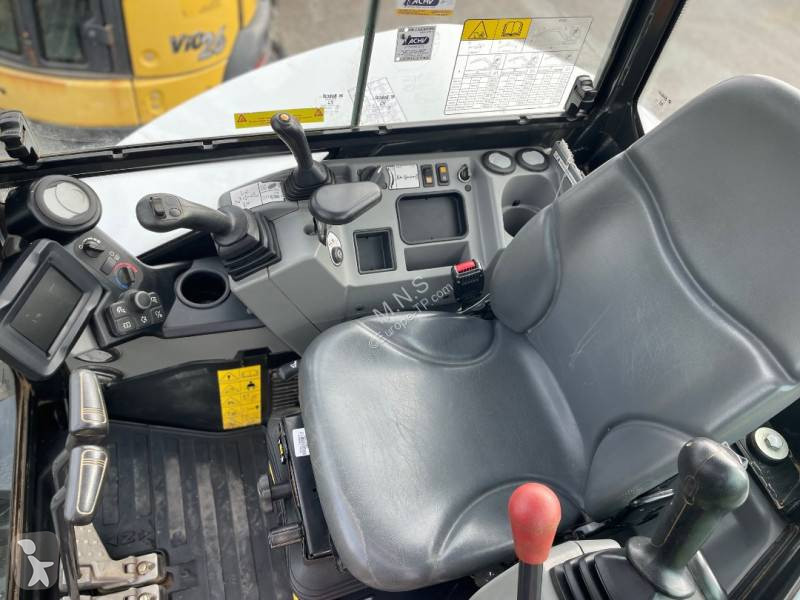 Rýpadlo Bobcat E 50 Z