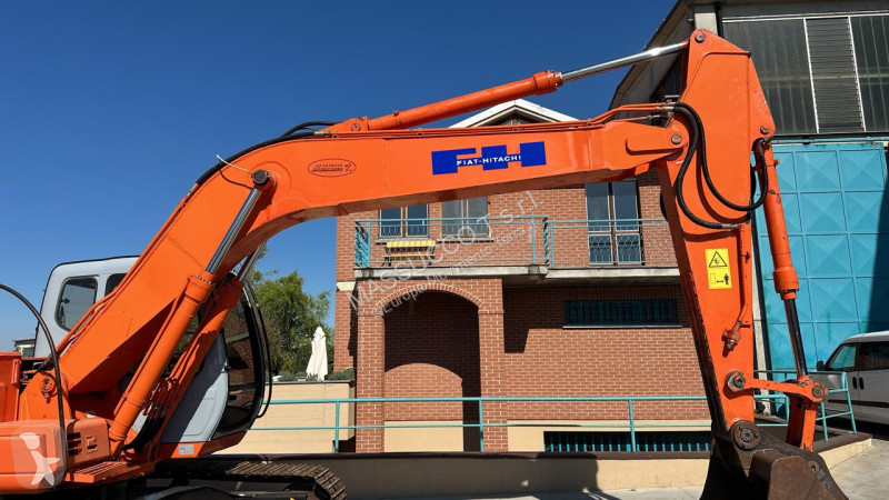 Rýpadlo Fiat-Hitachi