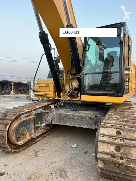 جرافة Caterpillar 336