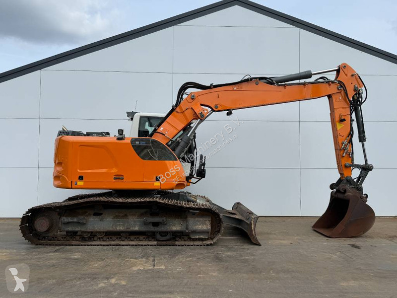 Rýpadlo Liebherr R920 Compact - Blade / Triple...