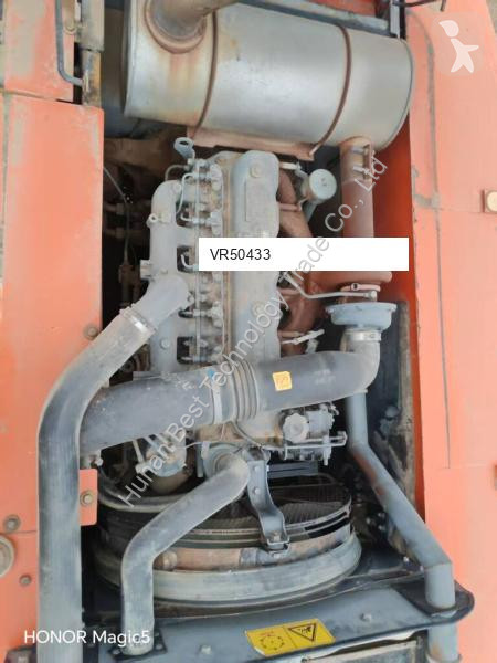 Rýpadlo Hitachi ZX210H-3G