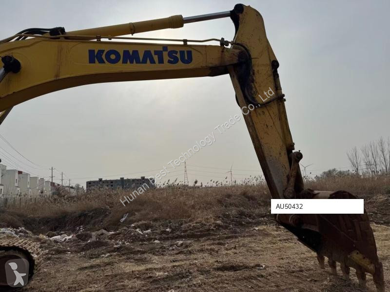 Skovl Komatsu