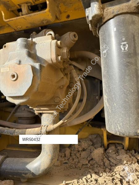 Skovl Komatsu 8M0