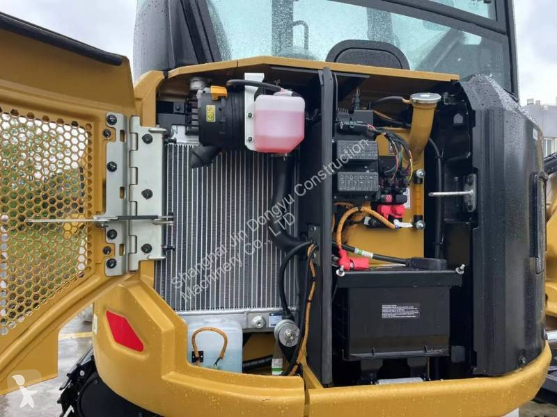 جرافة Caterpillar 303.5 CR