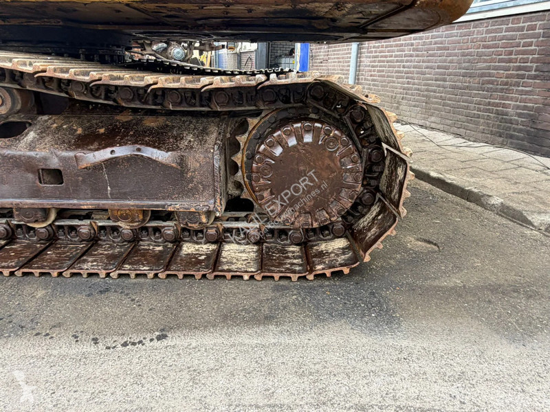 جرافة Caterpillar Track Excavator 22.9T Hammer...