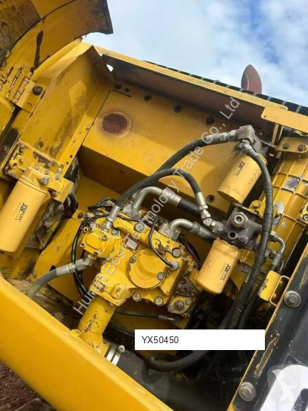 Escavatore Caterpillar