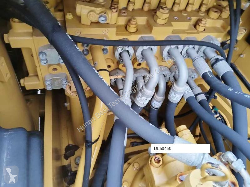 Escavatore Caterpillar 320