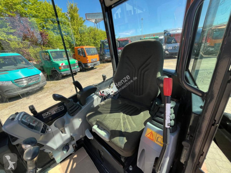 جرافة Kubota Minibagger U 27 - 4 Minibagger HI...