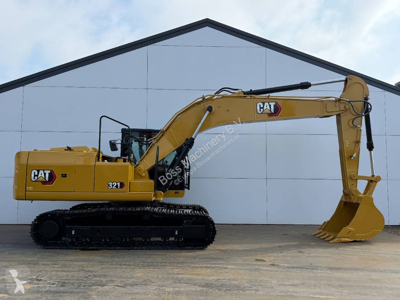 Rýpadlo Caterpillar 321 05A - Next Gen / NEW /...