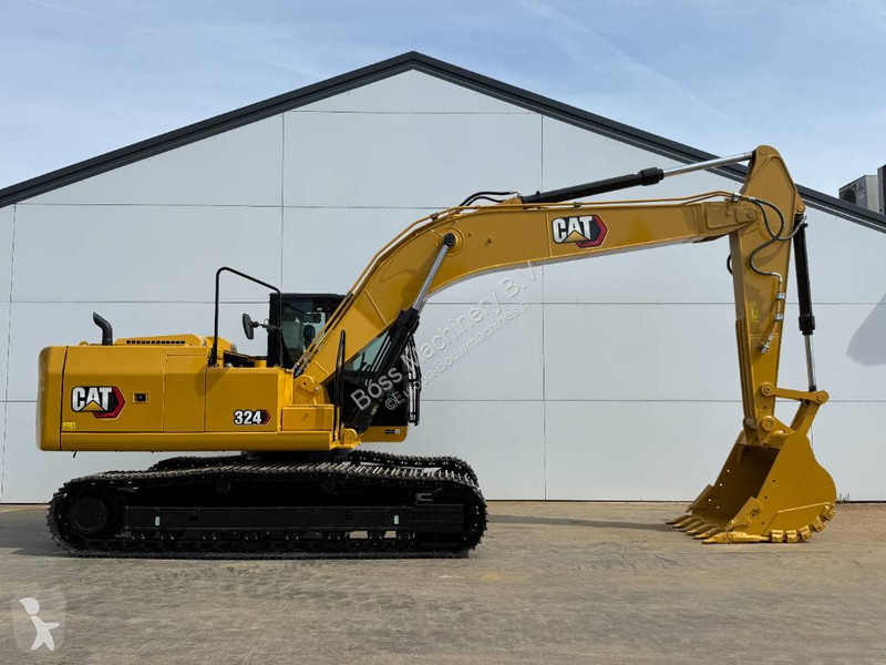 Rýpadlo Caterpillar 324 05A -- Next Gen / NEW /...