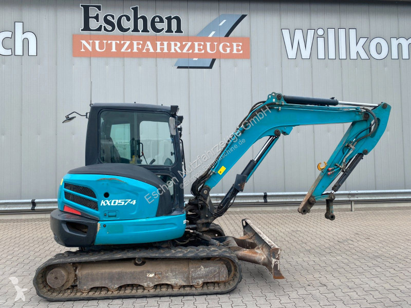 Skovl Kubota *Räumschild*6300h*Prüfung 01/2027