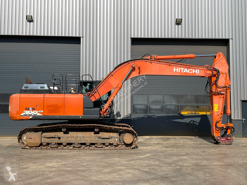 Rýpadlo Hitachi