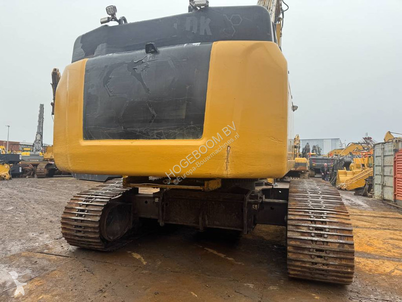 Rýpadlo Caterpillar FL UHD 30m boom incl normal...