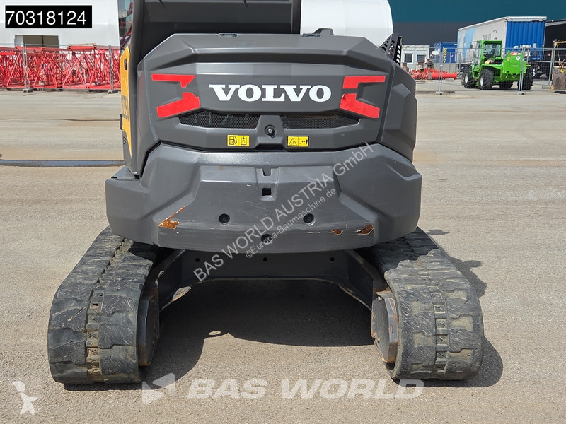 Lopatový nakládač Volvo ECR50 F A/C