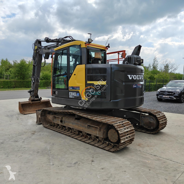 Skovl Volvo ECR145 EL