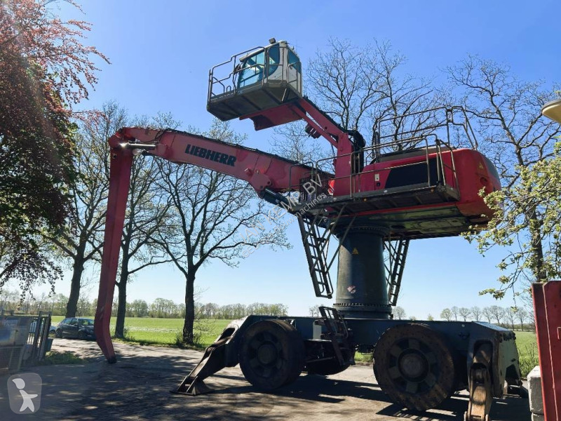 Rýpadlo Liebherr LH 60 M High Rise