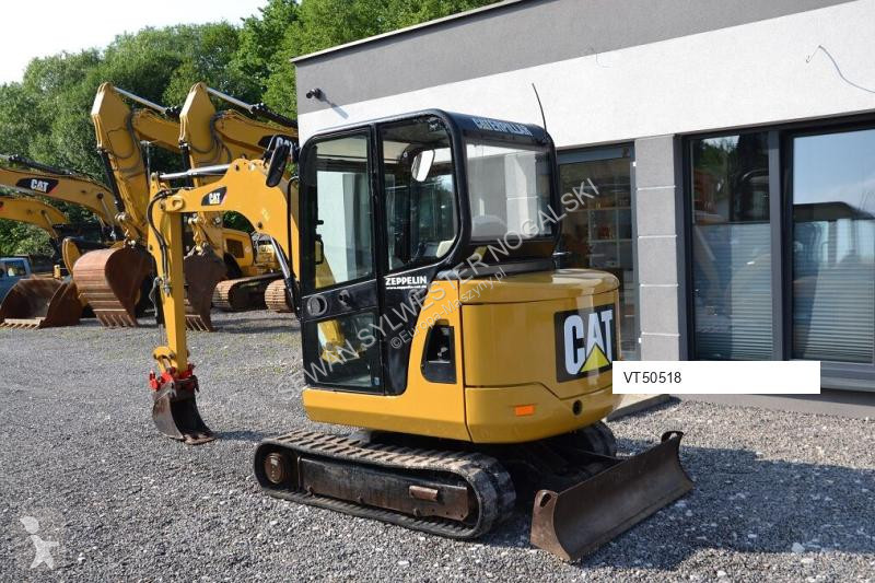 Excavator Caterpillar