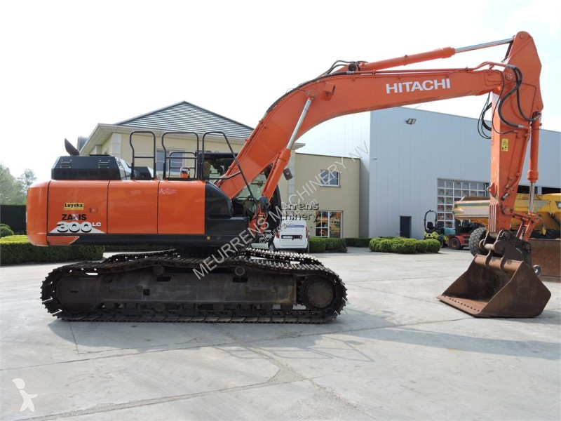 جرافة Hitachi 0