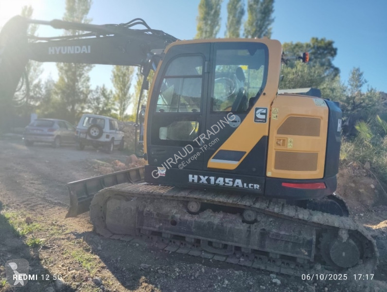 جرافة Hyundai HX 145 ALCR