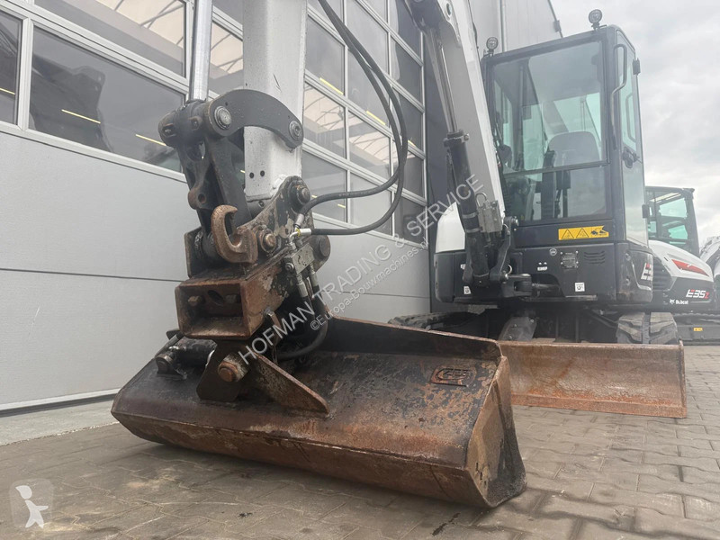Skovl Bobcat z
