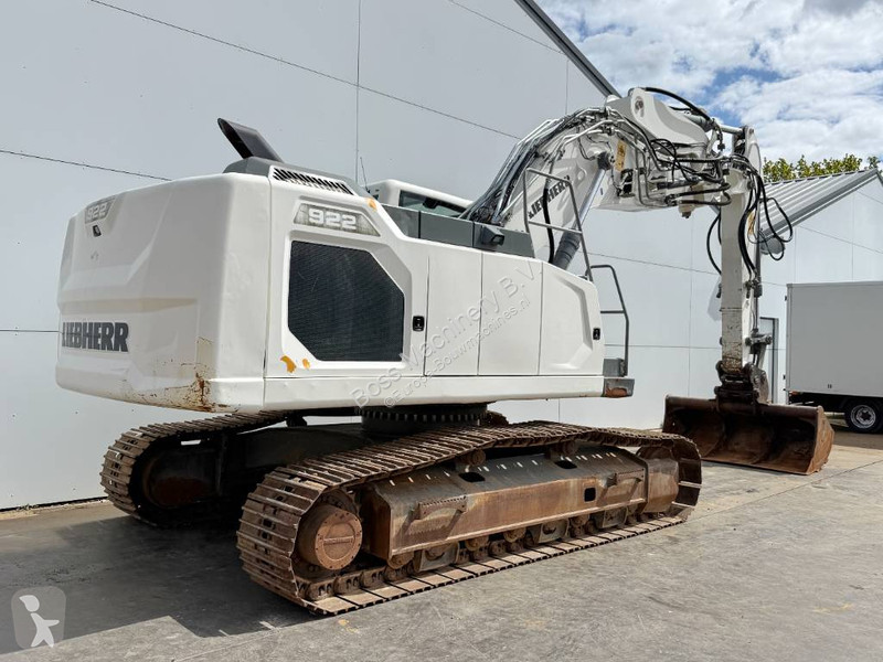 Skovl Liebherr - 2 Buckets Included / Automatic...