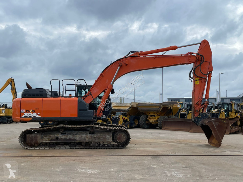 Skovl Hitachi 0LC-6