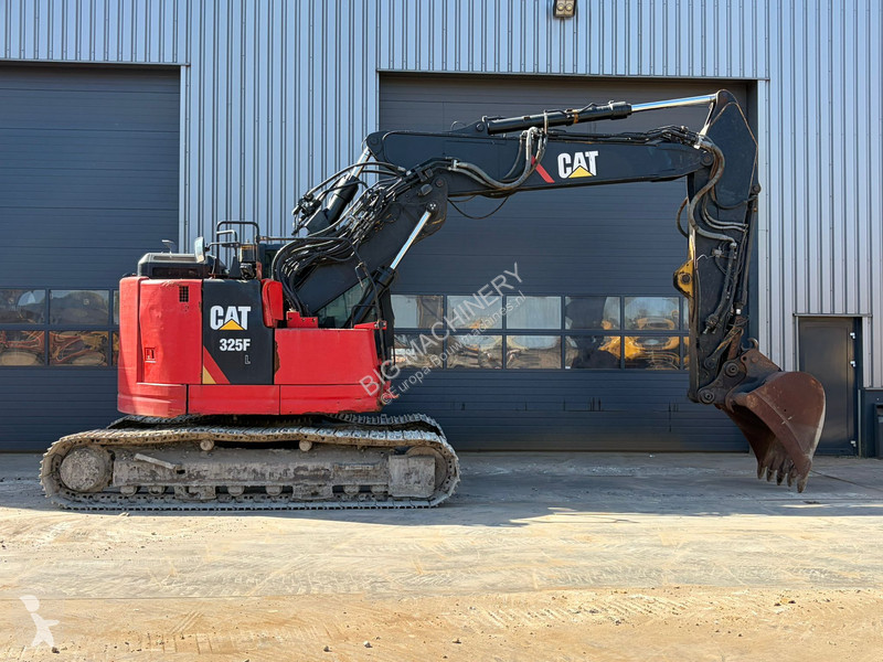 Rýpadlo Caterpillar 325 F LCR