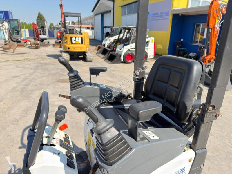 Skovl Bobcat z