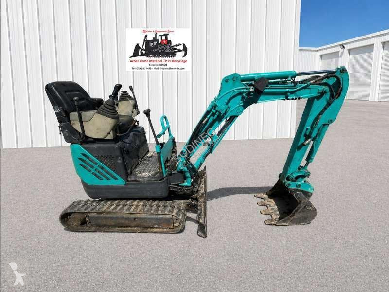 جرافة Kobelco