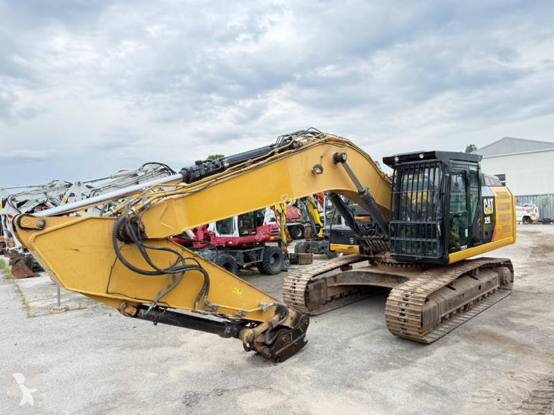 Rýpadlo Caterpillar 329ELN