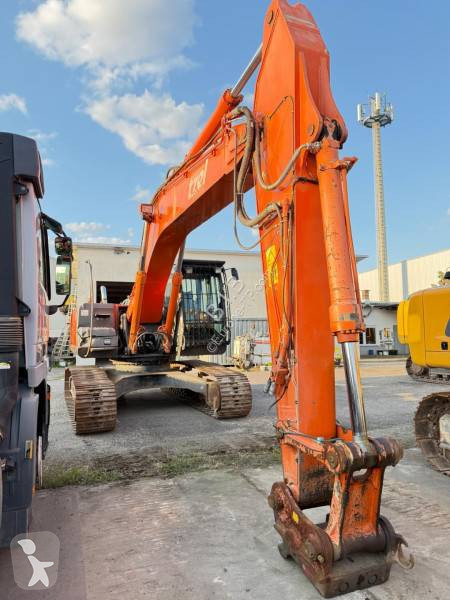 Skovl Hitachi