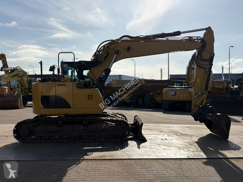 Skovl Caterpillar - Front Blade