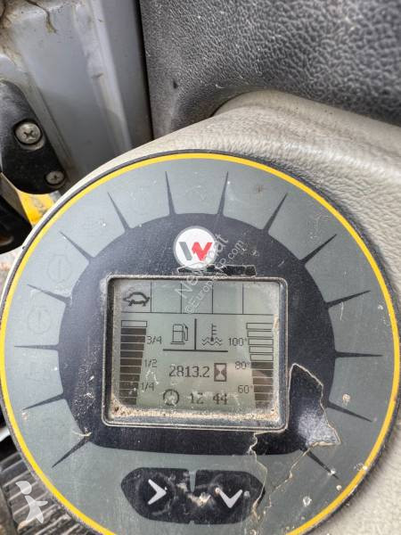 جرافة Wacker Neuson EZ53