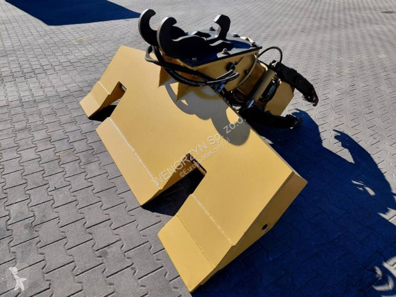 Rýpadlo  SB60 T620 RAIL | WYMIENIACZ | EXCHANGER