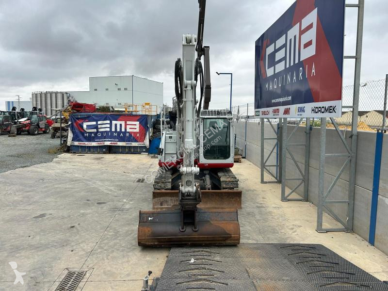 Lopatový nakládač Takeuchi  TB2150