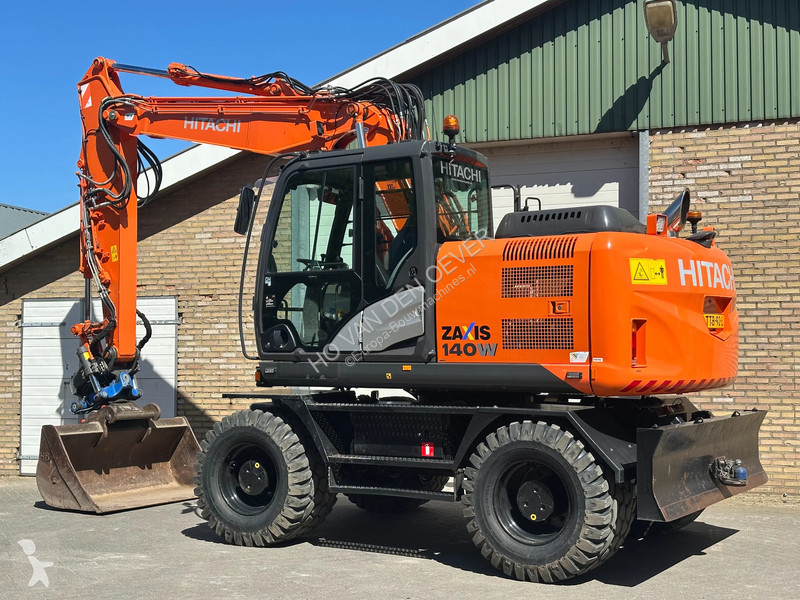 Skovl Hitachi ZX140W-5B ZX140W-5B