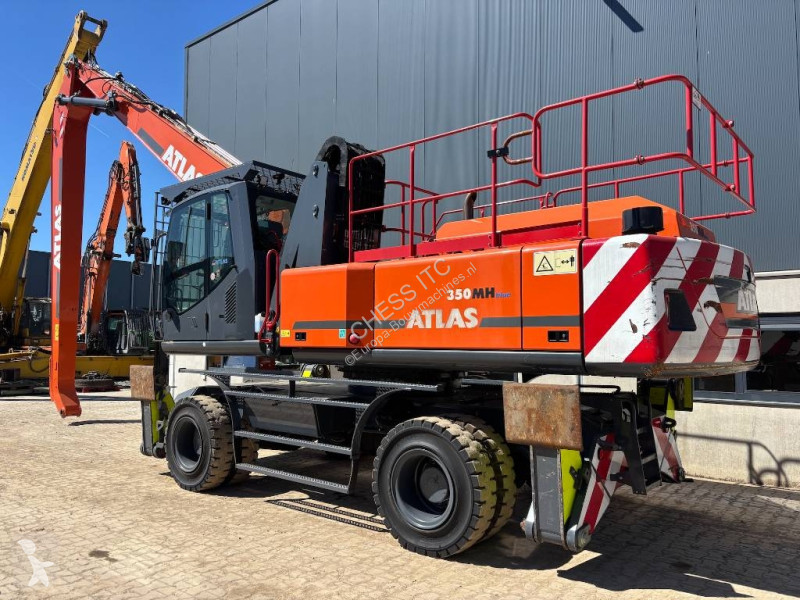 Pelle Atlas 350 MH -